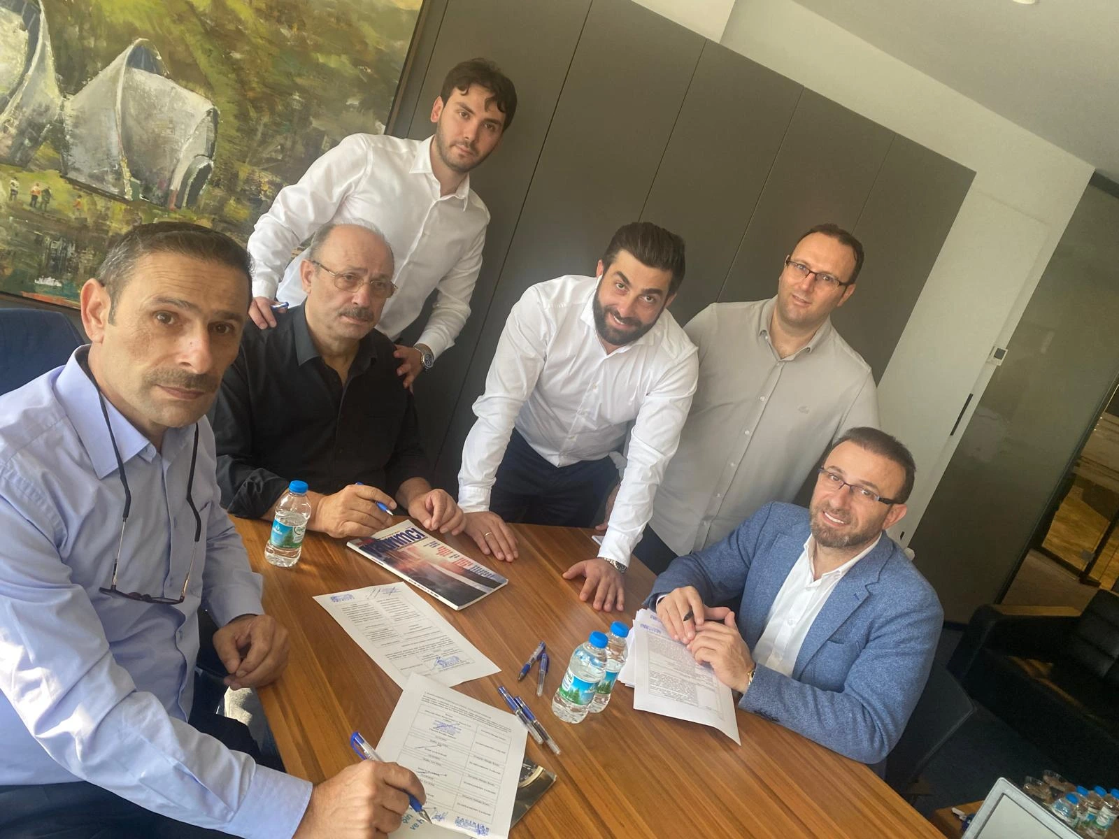 Bazen Planlıyoruz