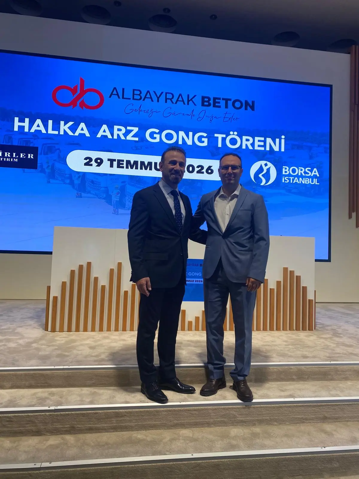 Devam Eden Yolculuğumuz